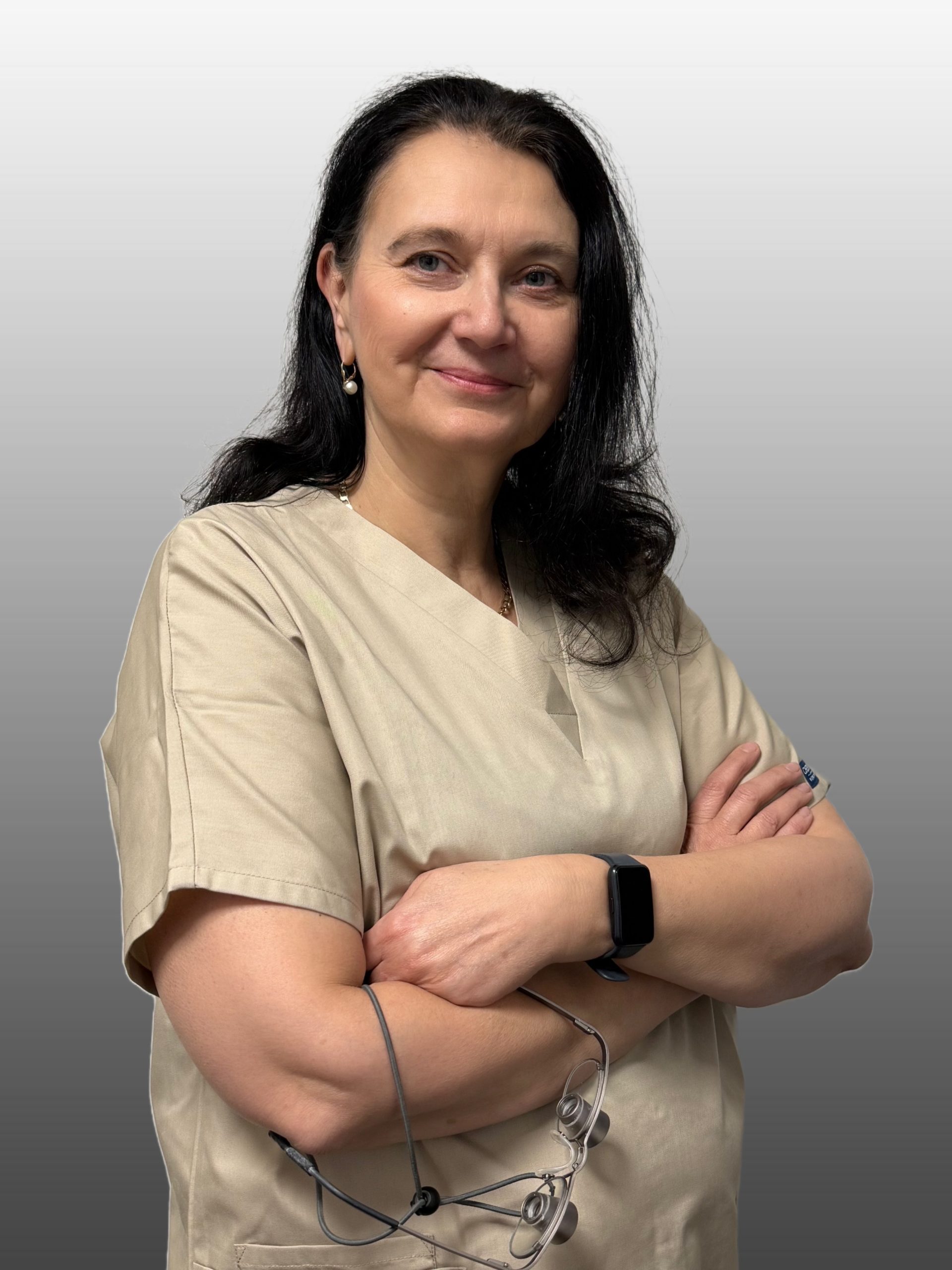 Joanna Maertz-Sikora - lekarz. Stomatologia Praxis