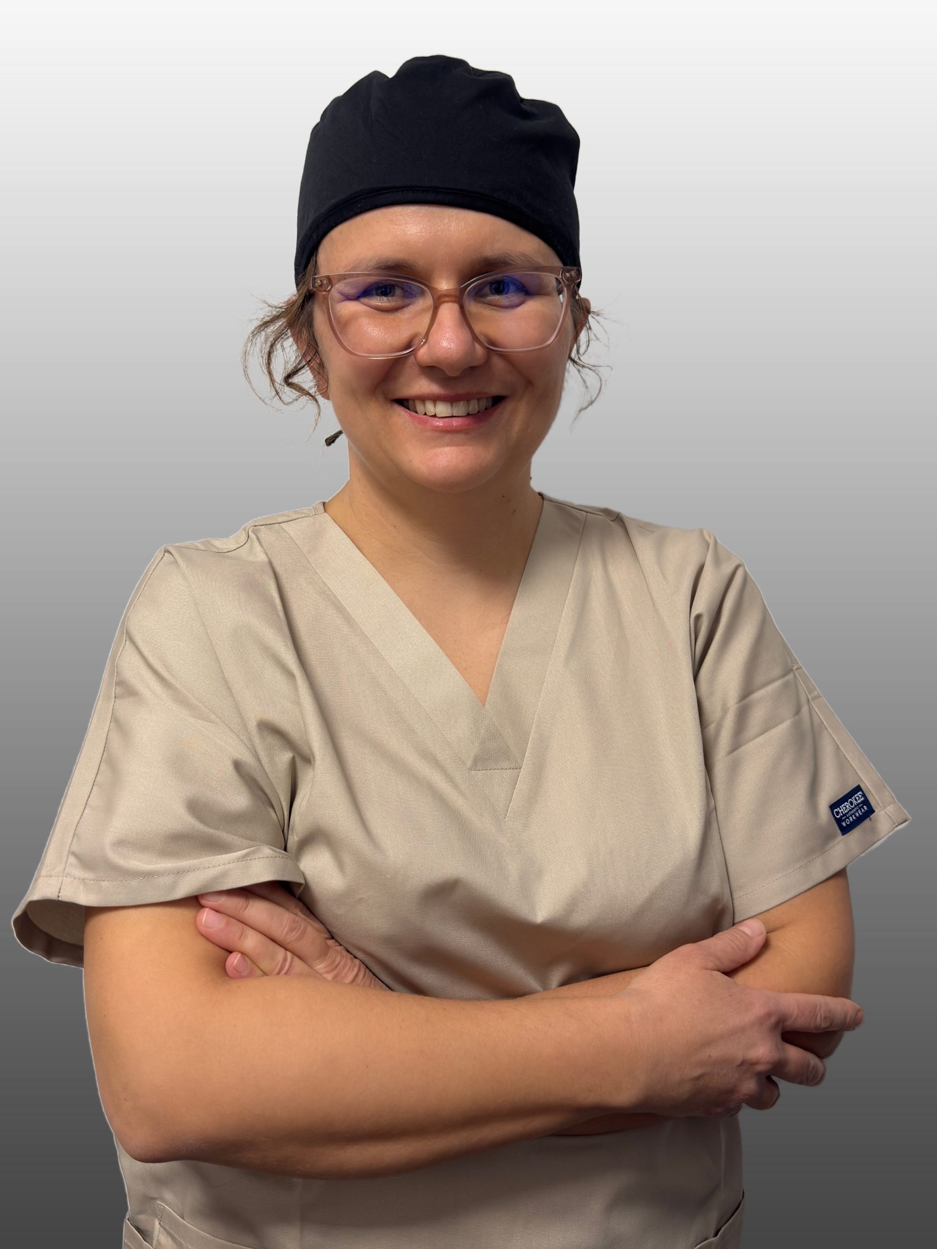 Barbara Piechuta-Królczak  - lekarz. Stomatologia Praxis